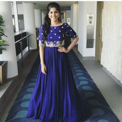 Actress Megha Akash 2017 Photos Gethu Cinema