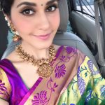 Actress Rashi Khanna 2017 HD Photos (3)