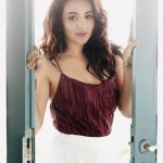 Actress Tejaswi Madivada 2017 HD Photos (10)