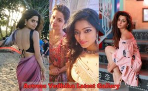 Actress Vedhika Latest HD Photos