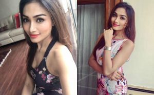 Anegan Actress Aishwarya Devan 2017 Cute HD Stills