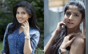 Actress Anaswara Kumar 2017 HD Gallery