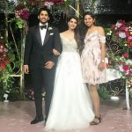 Samantha Ruth Prabhu and Naga Chaitanya