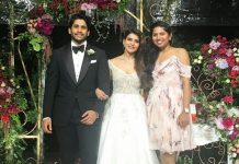 Samantha Ruth Prabhu and Naga Chaitanya