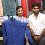 Costume Designer Sathya NJ Fashion House HD Photos (6)