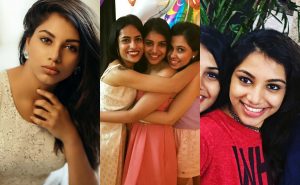 Nagarvalam Movie Actress Deekshitha Manikkam 2017 Latest Photos Gallery