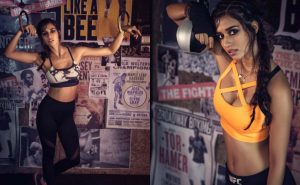 Actress Disha Patani 2017 Hot Photo Shoot Stills