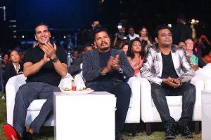 2.0 Audio Launch HD Gallery | Rajinikanth, Shankar, A. R. Rahman