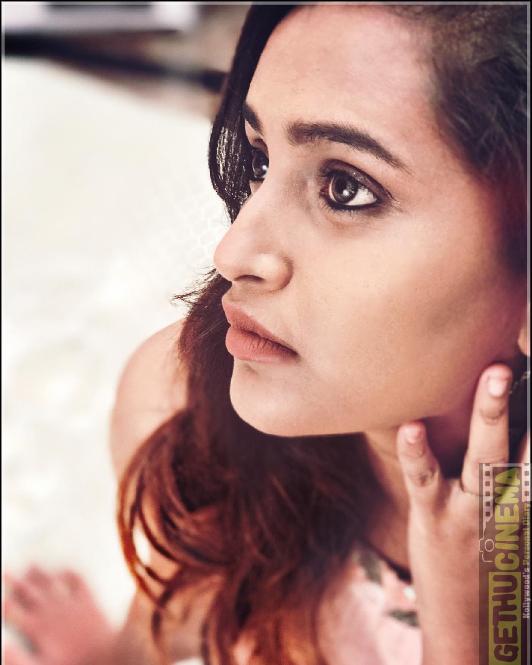 Vijay Tv Anchor Jacqueline Fernandas 2017 Latest HD Gallery Gethu Cinema