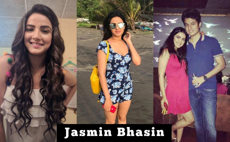Actress Jasmin Bhasin 2017 HD Gallery