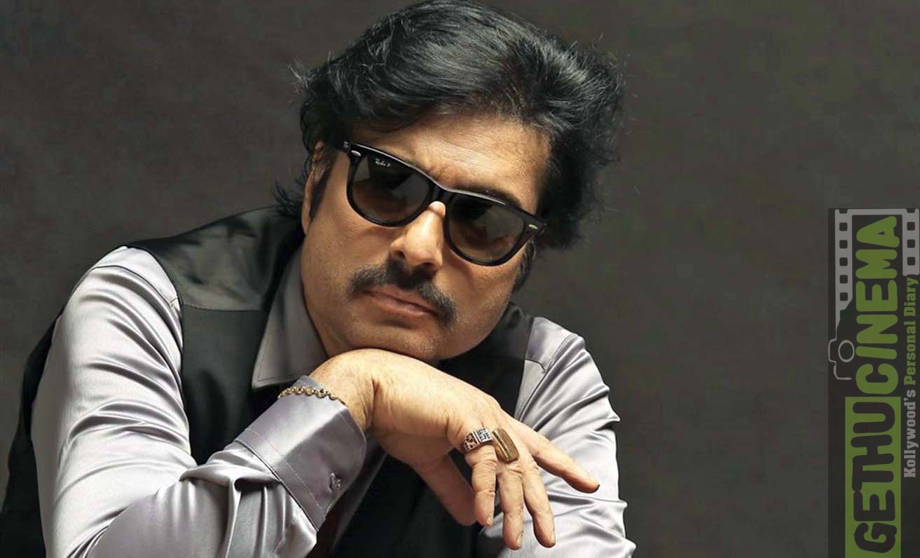 Amaran 2 Movie Actor Karthik Photos