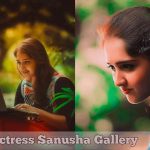 Kodi Veeran Movie Thangachi Aka Actress Sanusha Photos (1)