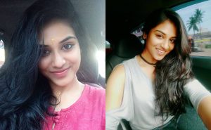 Meyaadha Maan Actress Indhuja Unseen And Rare HD Images
