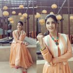 Nenjil Thunivirundhal Heroine Mehrene Kaur Pirzada Photos Gallery (26)