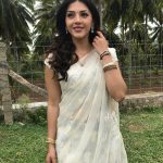 Nenjil Thunivirundhal Heroine Mehrene Kaur Pirzada Photos Gallery (27)