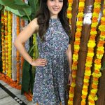 Nenjil Thunivirundhal Heroine Mehrene Kaur Pirzada Photos Gallery (31)