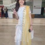 Nenjil Thunivirundhal Heroine Mehrene Kaur Pirzada Photos Gallery (32)