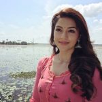 Nenjil Thunivirundhal Heroine Mehrene Kaur Pirzada Photos Gallery (39)