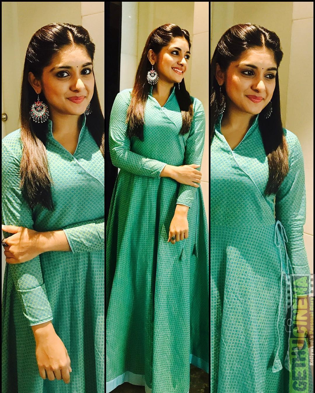 Actress Niveda Thomas aka Nivetha Thomas