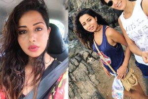 Bigg Boss Raiza Wilson 2017 HD Gallery