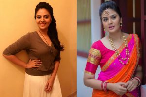 Actress Sreemukhi 2017 New HD Stills