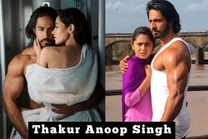 Singam-3 Villain Thakur Anoop Singh 2017 HD Gallery