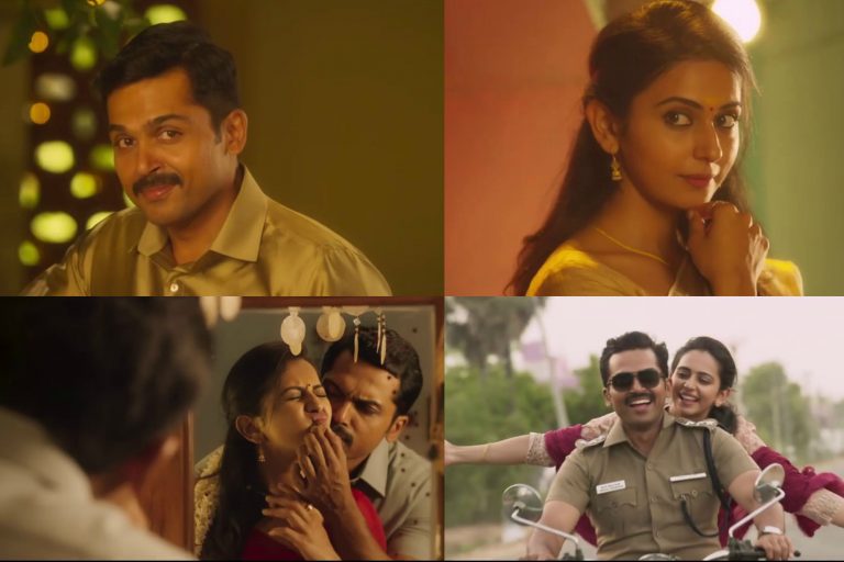 Theeran Adhigaram Ondru Movie HD Snap Shot Gallery