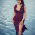 Thupparivaalan Actress Anu Emmanuel 2017 HD Photos (1)