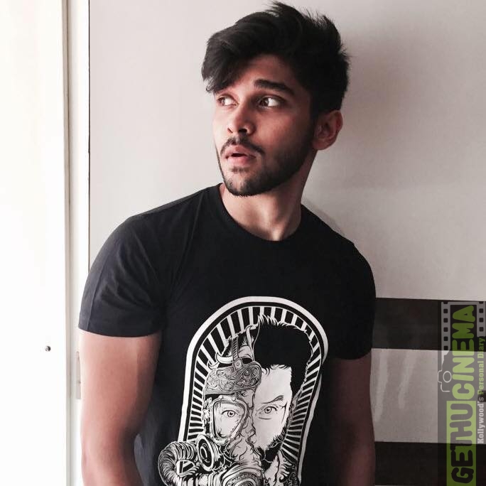 dhruv vikram Latest Unseen Pics (8) 