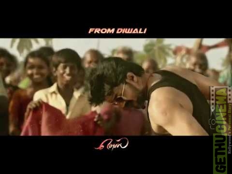 Mersal – Official Promo 2 l Vijay l A R Rahman