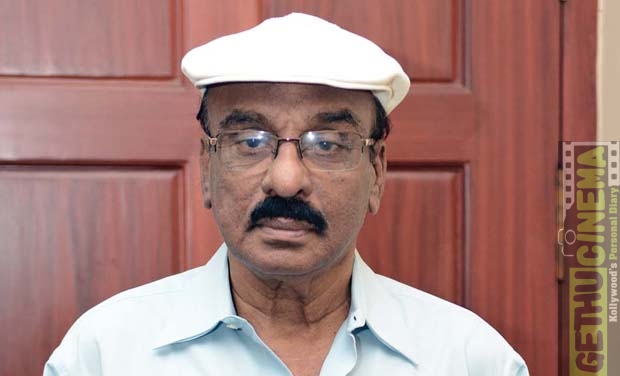 Legendary director I.V.Sasi passes away