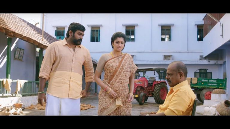 Karuppan – Moviebuff Sneak Peek | Vijay Sethupathi, Tanya – Directed by R Panneerselvam
