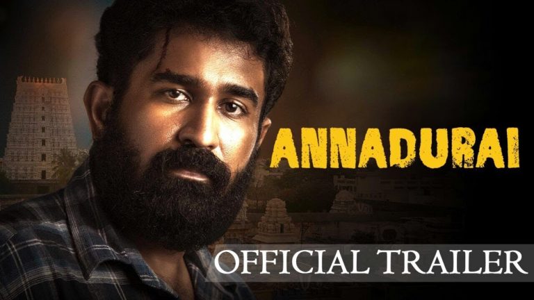 ANNADURAI – Official Trailer | Vijay Antony | Radikaa Sarathkumar | Fatima Vijay Antony | 2K