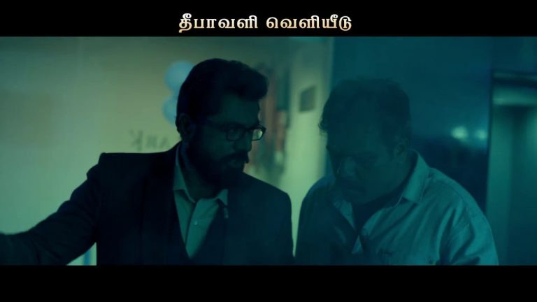 Chennaiyil Oru Naal – 2 – Moviebuff Sneak Peek | R Sarathkumar | JPR