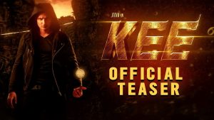 KEE Official Teaser | Jiiva, Nikki Galrani, Anaika Soti | Kalees | Vishal Chandrashekar