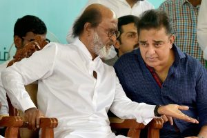 Rajinikanth and Kamal Haasan open up about their Cinema and Political life