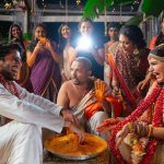 samantha and naga chaitanya marriage hd stills (1)