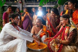 Samantha And Naga Chaitanya Wedding Exclusive HD Gallery