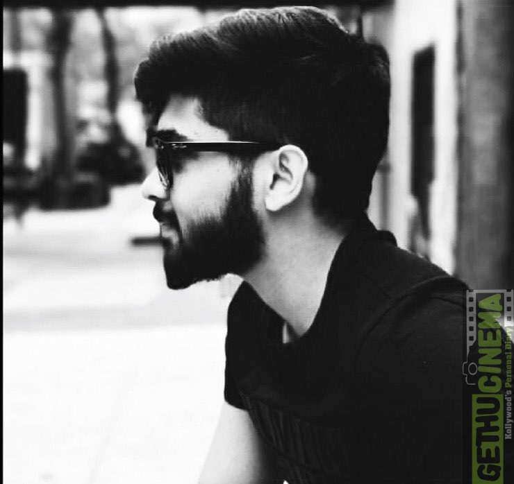 Dhruv Vikram to debut in Tamil with this legendary director