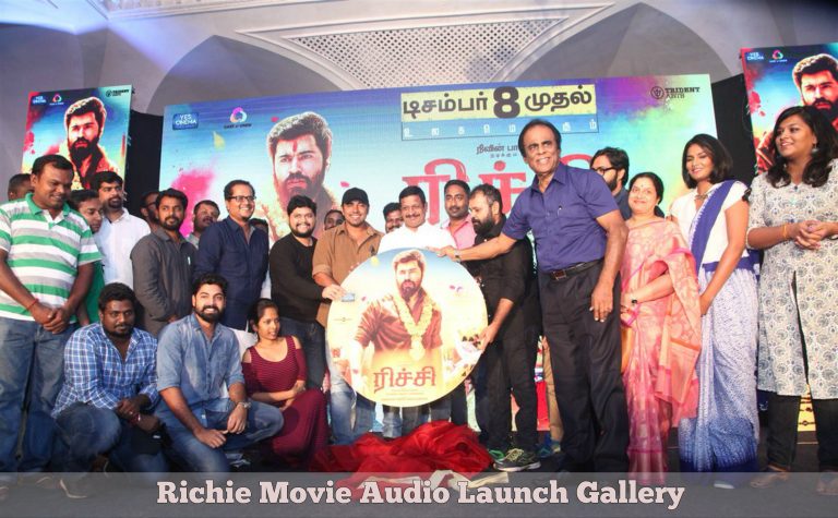 Richie Audio Launch Gallery | Nivin Pauly, Shraddha Srinath