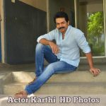 Actor Karthi HD Photos
