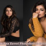 Actress Ashna Zaveri Photoshoot Gallery