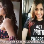 Actress Adah Sharma HD Photos