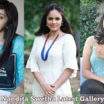 Actress Nandita Swetha 2017 HD Photos