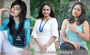 Actress Nandita Swetha 2017 HD Photos