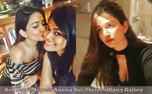 Kee Movie Actress Anaika Soti Photos & Spicy Gallery