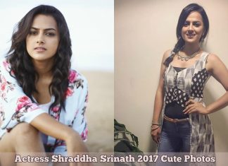Shraddha Srinath
