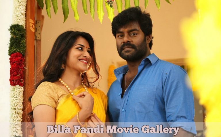 Billa Pandi Movie Latest Stills