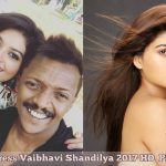 Actress Vaibhavi Shandilya 2017 HD Photos