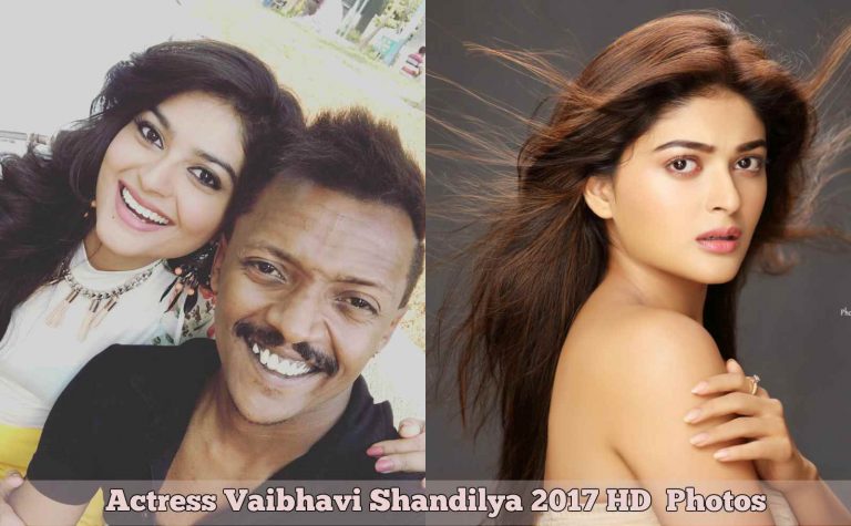 Actress Vaibhavi Shandilya 2017 HD Photos